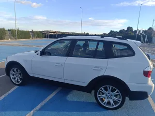 BMW X3 2010