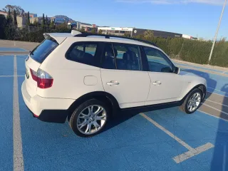 BMW X3 2010