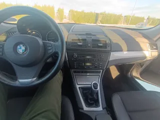 BMW X3 2010