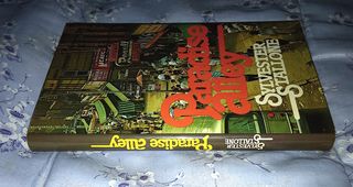 Libro Paradise Alley