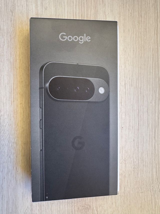 Google Pixel 10 Preto
