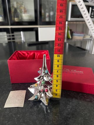 Albero De Mantis Argento 925