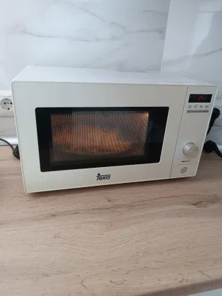 Microondas Teka