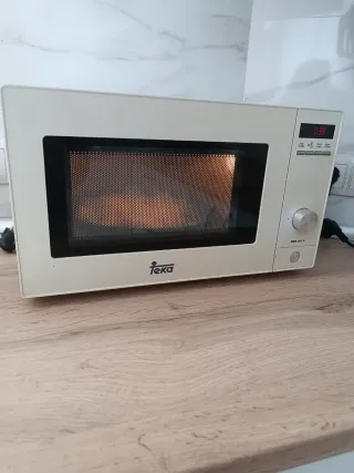 Microondas Teka