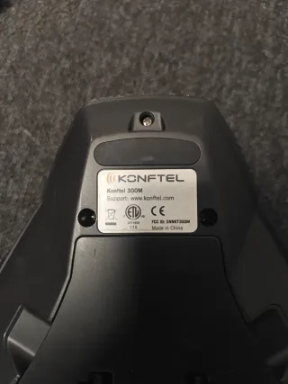 Teléfono Conferencia Konftel 300M Negro