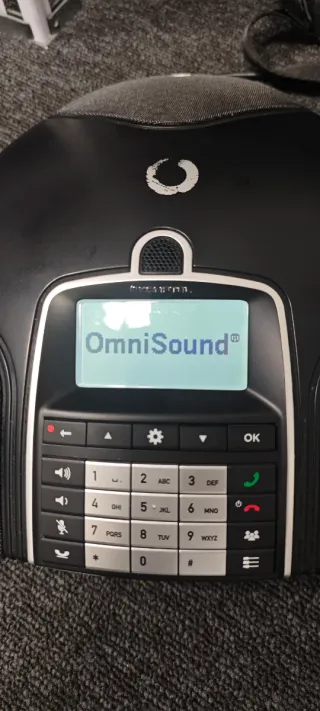 Teléfono Conferencia Konftel 300M Negro