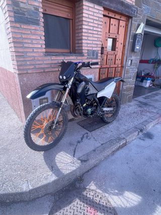 Suzuki RMX