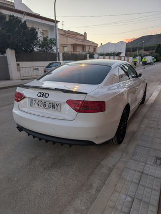 Audi A5 2009
