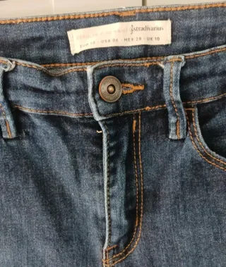 Pantalones vaqueros Stradivarius