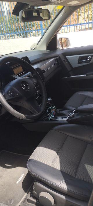 Mercedes-Benz Classe GLK  2010