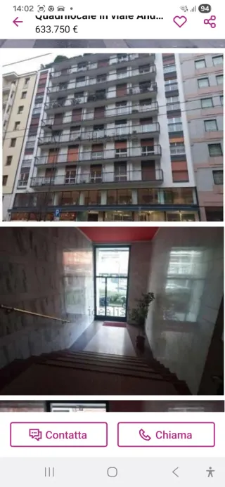 Appartamento in asta 27/01/2026