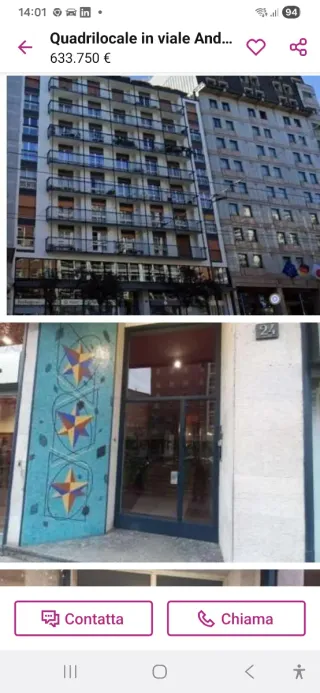 Appartamento in asta 27/01/2026