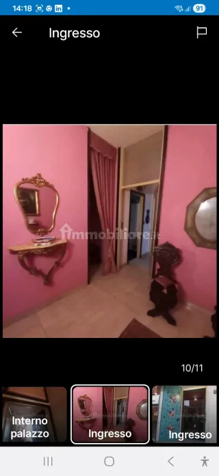 Appartamento in asta 27/01/2026