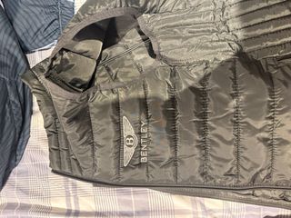 Chaleco Bentley Verde