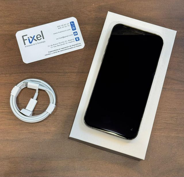 iPhone 12 Pro Grafite 128GB