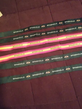 Cintas Marca Spagnolo