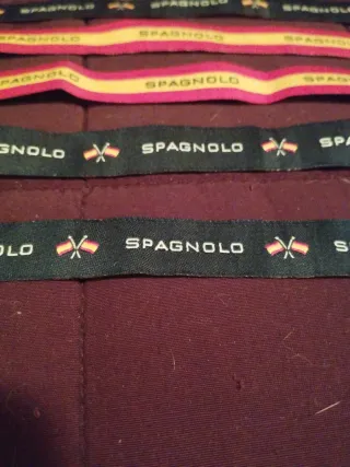 Cintas Marca Spagnolo