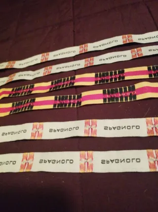 Cintas Marca Spagnolo