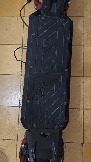 Patinete Eléctrico Ice Q5 Evolution