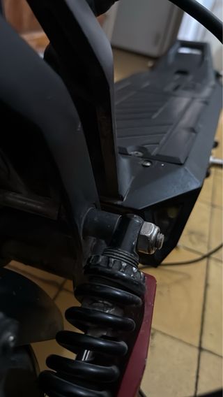 Patinete Eléctrico Ice Q5 Evolution