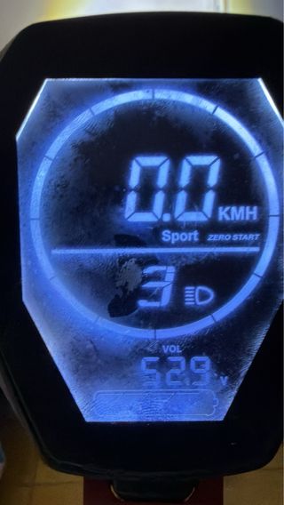 Patinete Eléctrico Ice Q5 Evolution