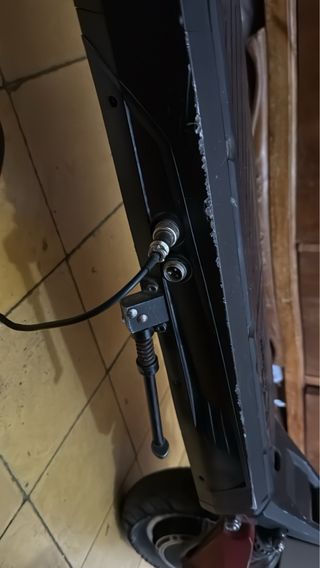 Patinete Eléctrico Ice Q5 Evolution