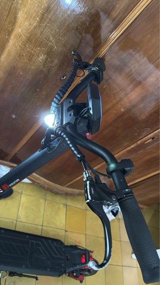 Patinete Eléctrico Ice Q5 Evolution