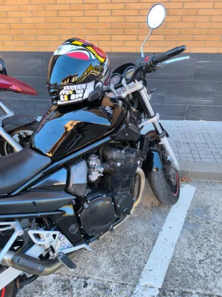 Suzuki Bandit 650cc