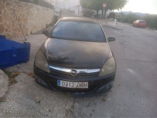 Opel Astra 2005