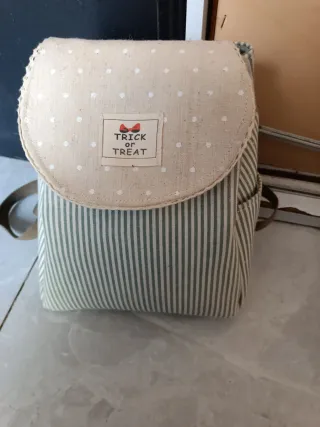 Mochila infantil Trick or Treat