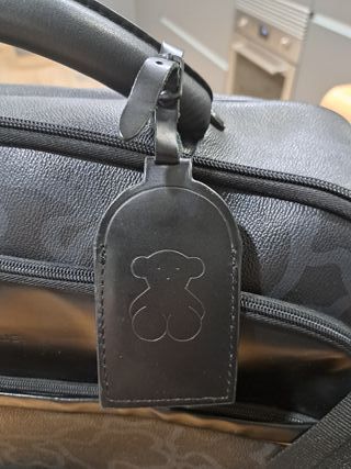 Bolso Tous Negro Original