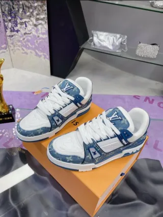Zapatillas Louis Vuitton Trainer Maxi sneakers Azu