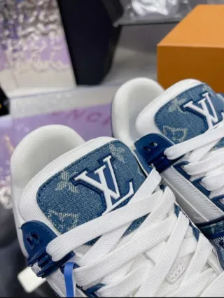 Zapatillas Louis Vuitton Trainer Maxi sneakers Azu