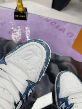 Zapatillas Louis Vuitton Trainer Maxi sneakers Azu