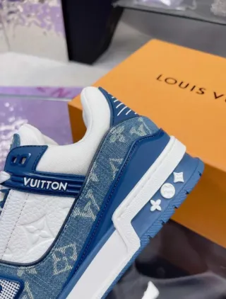Zapatillas Louis Vuitton Trainer Maxi sneakers Azu