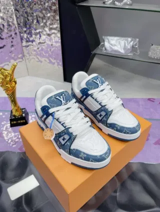 Zapatillas Louis Vuitton Trainer Maxi sneakers Azu