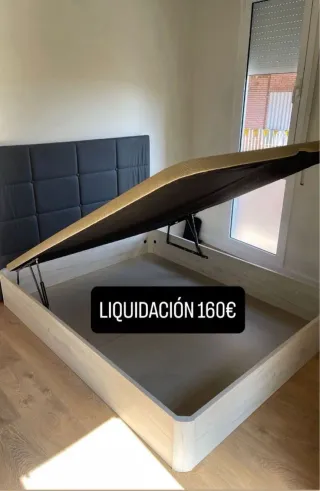 Canapé Abatible 160€