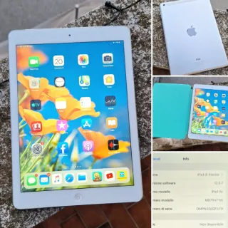 iPad Air 16GB Wi-Fi + Cellular Bianco