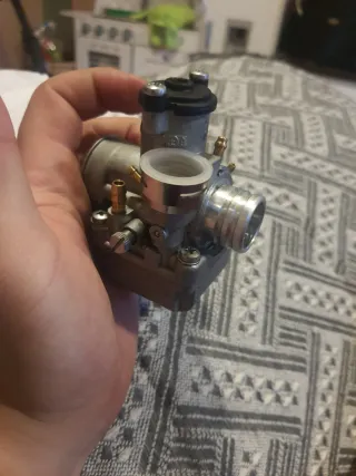 Carburador Arreche 19mm