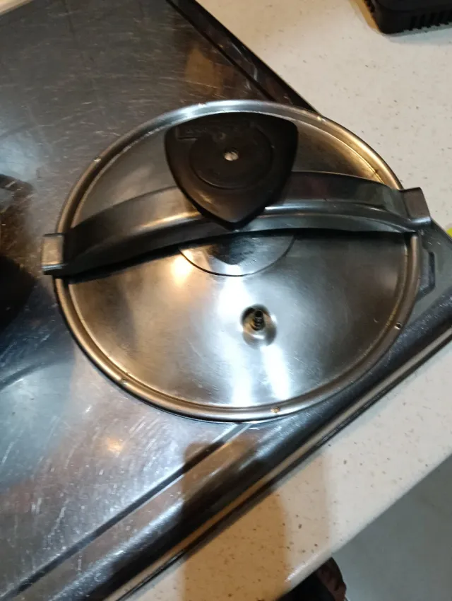 Olla Express Acero Inoxidable