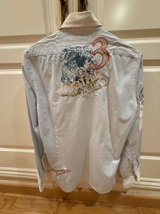 Camisa La Martina rayas hombre Talla M