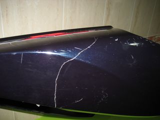 Colín Trasero Honda CBR 600RR 2006