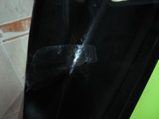 Colín Trasero Honda CBR 600RR 2006