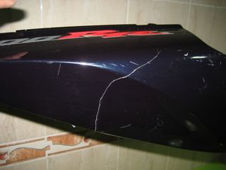 Colín Trasero Honda CBR 600RR 2006