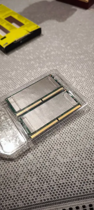 Módulo Memoria RAM Samsung DDR5 SODIMM
