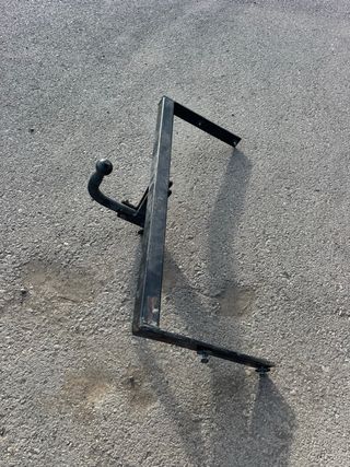 Bola enganche remolque SEAT IBIZA CORDOBA  6L