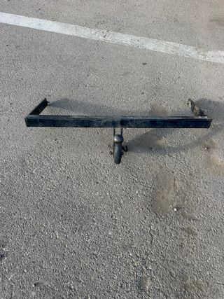 Bola enganche remolque SEAT IBIZA CORDOBA  6L