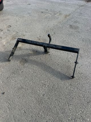 Bola enganche remolque SEAT IBIZA CORDOBA  6L