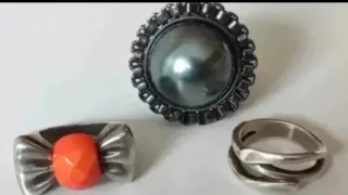 Anillos Bimba y Lola y Ciclón