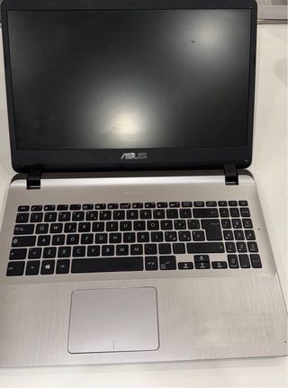Notebook Asus X507M